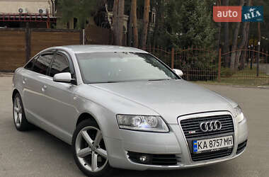 Седан Audi A6 2005 в Вишгороді