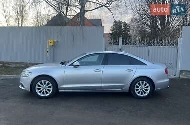 Седан Audi A6 2014 в Києві