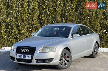 Седан Audi A6 2005 в Стрию