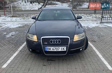 Седан Audi A6 2007 в Рівному