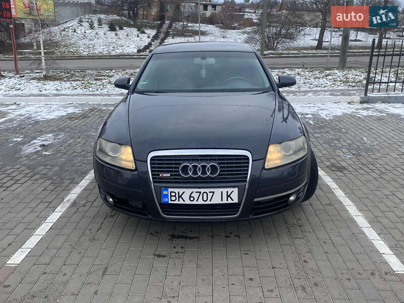 Audi A6 2007