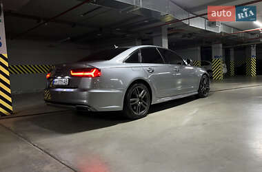 Седан Audi A6 2015 в Одессе