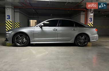 Седан Audi A6 2015 в Одессе