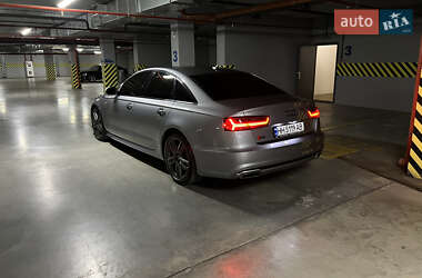 Седан Audi A6 2015 в Одессе