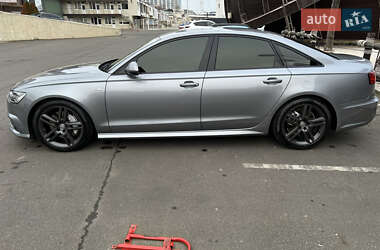 Седан Audi A6 2015 в Одессе