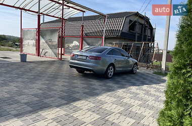 Седан Audi A6 2009 в Бершаді