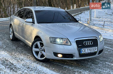 Седан Audi A6 2004 в Чернівцях