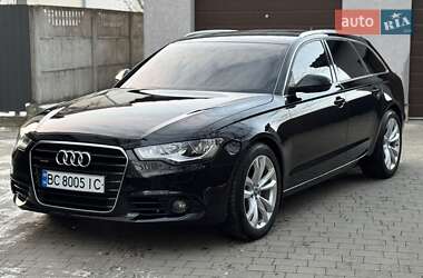 Універсал Audi A6 2013 в Івано-Франківську