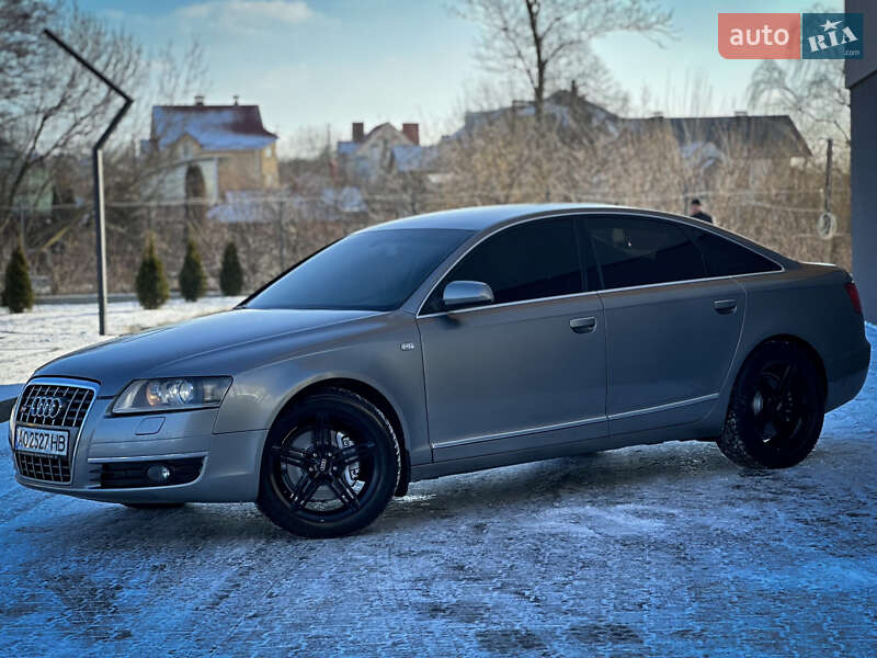 Седан Audi A6 2004 в Хмельницком