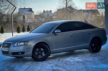 Седан Audi A6 2004 в Хмельницком