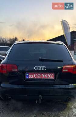 Універсал Audi A6 2007 в Чернігові