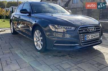 Седан Audi A6 2012 в Львові