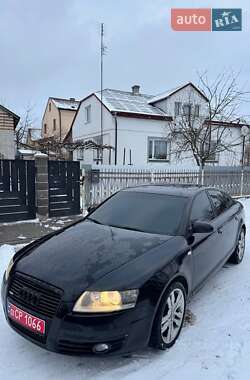 Седан Audi A6 2005 в Червонограді