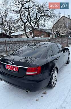 Седан Audi A6 2005 в Червонограді