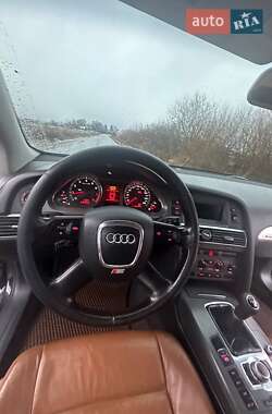 Седан Audi A6 2005 в Червонограді