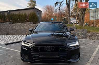 Седан Audi A6 2018 в Ужгороді