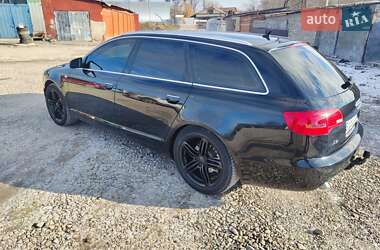 Універсал Audi A6 2008 в Кам'янець-Подільському