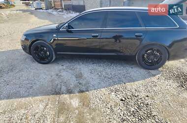 Універсал Audi A6 2008 в Кам'янець-Подільському