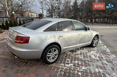 Седан Audi A6 2005 в Вараші