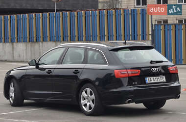 Універсал Audi A6 2014 в Києві