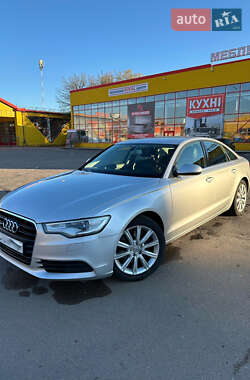 Седан Audi A6 2011 в 