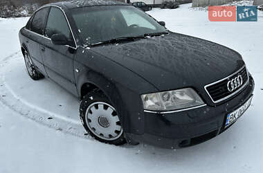 Седан Audi A6 1998 в Рівному