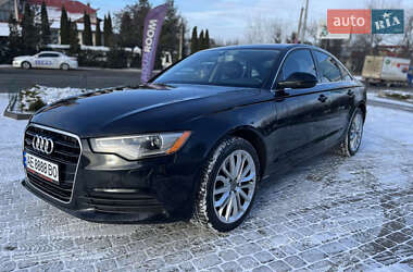 Седан Audi A6 2014 в Хмельницком