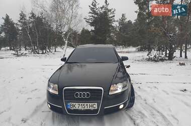 Седан Audi A6 2004 в Рокитному