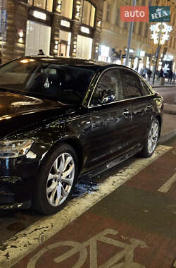 Седан Audi A6 2017 в 