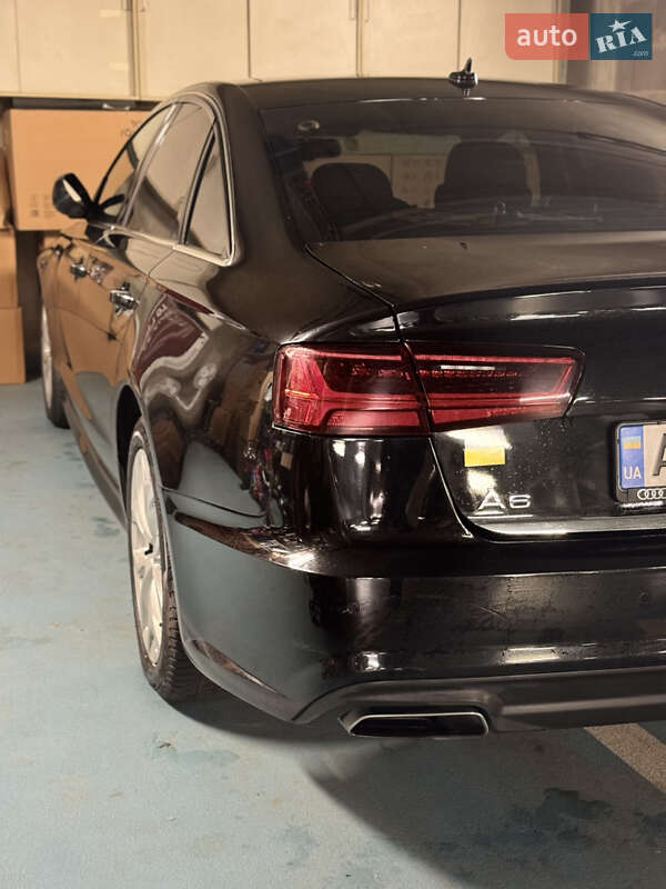 Седан Audi A6 2017 в Ивано-Франковске фото 19 Седан Audi A6 2017 в Ивано-Франковске