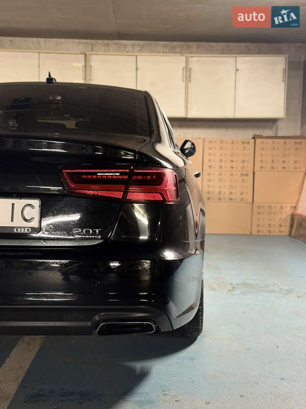Седан Audi A6 2017 в Ивано-Франковске фото 24 Седан Audi A6 2017 в Ивано-Франковске