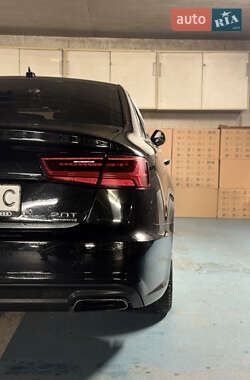 Седан Audi A6 2017 в 