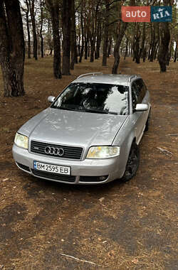 Універсал Audi A6 2003 в Сумах