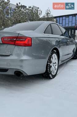 Седан Audi A6 2014 в Рівному