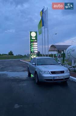 Седан Audi A6 2001 в Первомайске