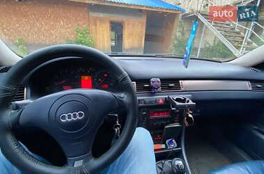 Седан Audi A6 2001 в Первомайске