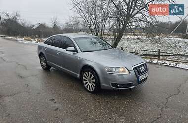 Седан Audi A6 2007 в Коростене