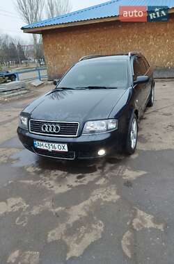 Універсал Audi A6 2003 в Слов'янську