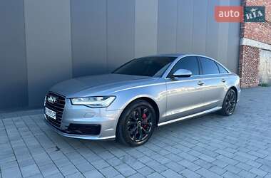 Седан Audi A6 2015 в Хмельницькому