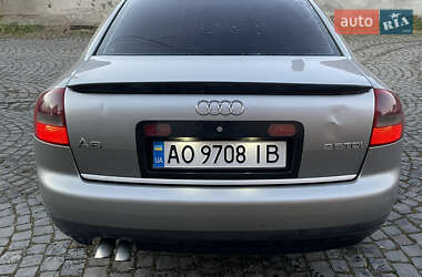 Седан Audi A6 2002 в 