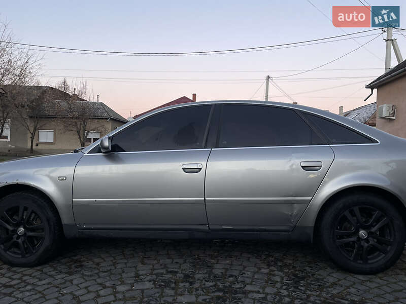 Седан Audi A6 2002 в Берегово