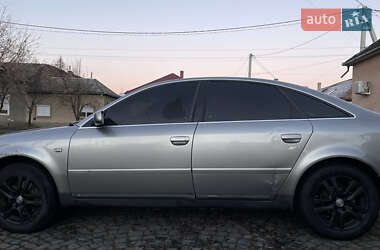 Седан Audi A6 2002 в 