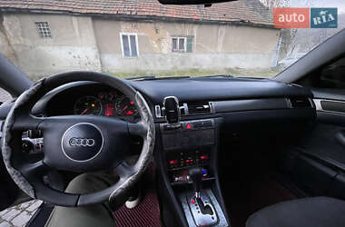 Седан Audi A6 2002 в Берегово фото 8 Седан Audi A6 2002 в Берегово