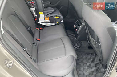 Универсал Audi A6 2017 в 
