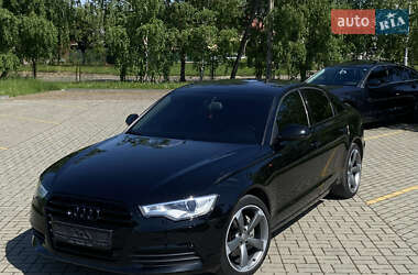 Седан Audi A6 2012 в Дрогобыче