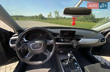 Седан Audi A6 2012 в Дрогобыче