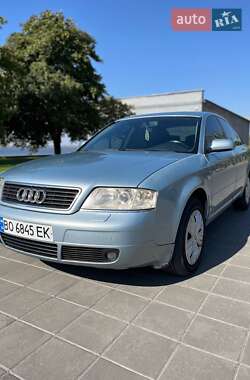 Седан Audi A6 2003 в Світловодську