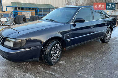 Седан Audi A6 1997 в 