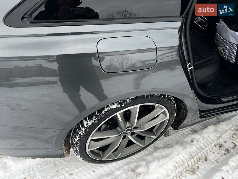 Универсал Audi A6 2019 в Виннице