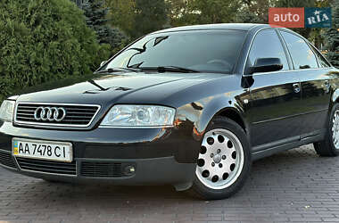 Седан Audi A6 2000 в Днепре